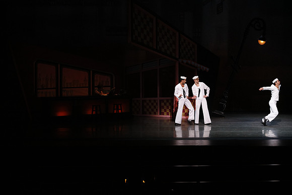 20151022_MCB_Fancy_Free_Warmup_Stage_Arsht_75A5331