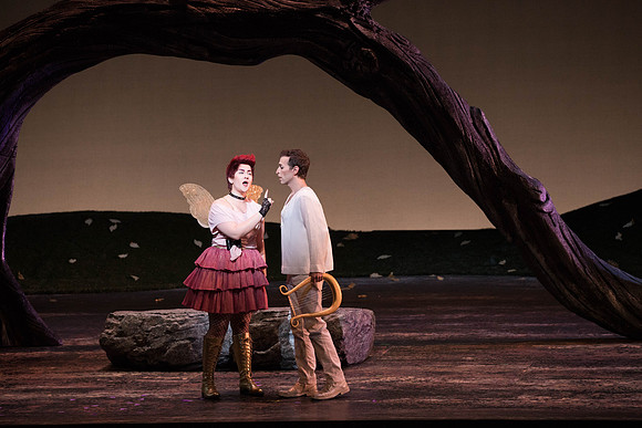 Orfeo ed Euridice Florida Grand Opera by Ranieri de’ Calzabigi