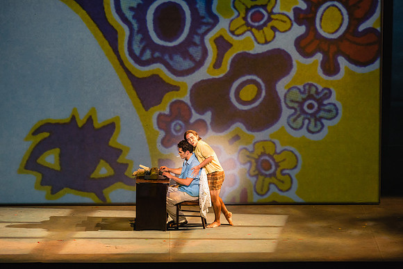 Before the Night Falls Florida Grand Opera by Jorge Martin with Dolores M. Koch