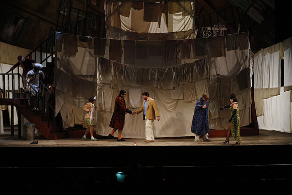 Don Pasquale Florida Grand Opera by Giovanni Ruffini and Gaetano Donizetti