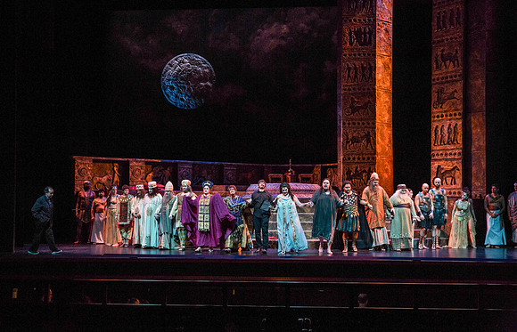 Salome Florida Grand Opera by Richard Strauss