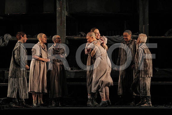 The Passenger Florida Grand Opera by Alexander Medvedev