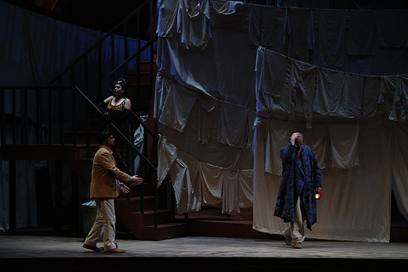 Don Pasquale Florida Grand Opera by Giovanni Ruffini and Gaetano Donizetti