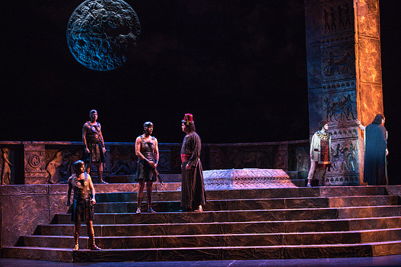 Salome Florida Grand Opera by Richard Strauss