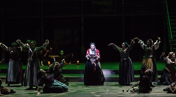 A Masked Ball Florida Grand Opera by Antonio Somma