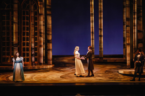 Eugene Onegin Florida Grand Opera by Konstantin Shilovsky
