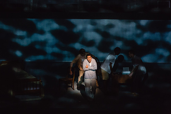 Before Night Falls Florida Grand Opera by Jorge Martin with Dolores M. Koch
