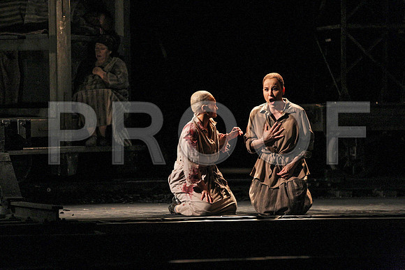 The Passenger Florida Grand Opera by Alexander Medvedev