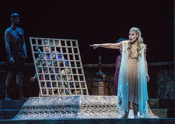Salome By Richard Strauss