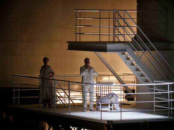 The Passenger Florida Grand Opera by Alexander Medvedev