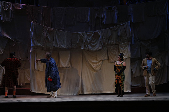 Don Pasquale Florida Grand Opera by Giovanni Ruffini and Gaetano Donizetti