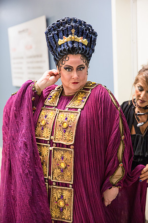 Salome Florida Grand Opera by Richard Strauss