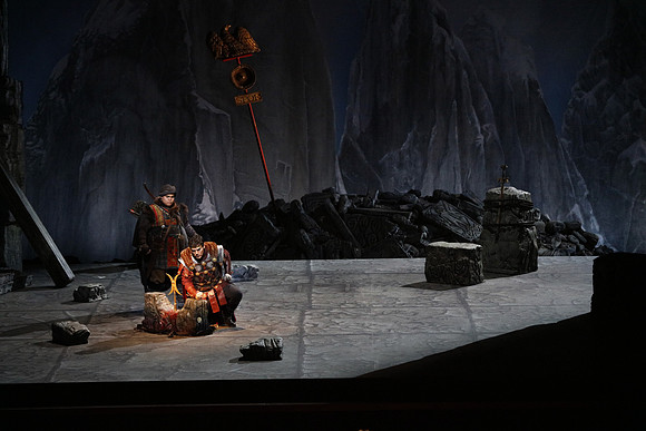 Norma Florida Grand Opera by Felice Romani