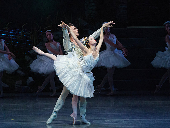 Swan Lake 2 Cast  for Amber double cheque it Tricia 1037