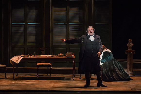 A Masked Ball Florida Grand Opera by Antonio Somma