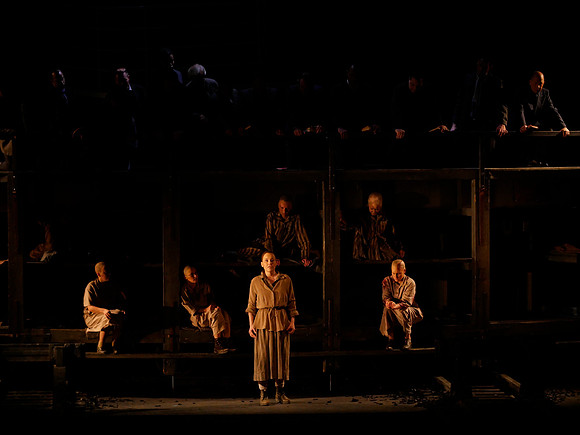 The Passenger Florida Grand Opera by Alexander Medvedev