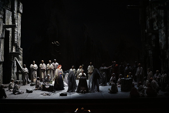 Norma Florida Grand Opera by Felice Romani