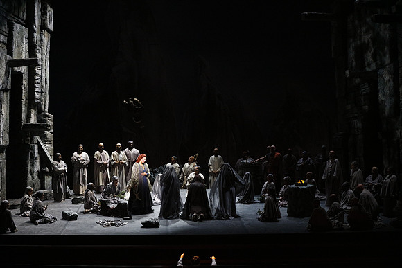 Norma Florida Grand Opera by Felice Romani