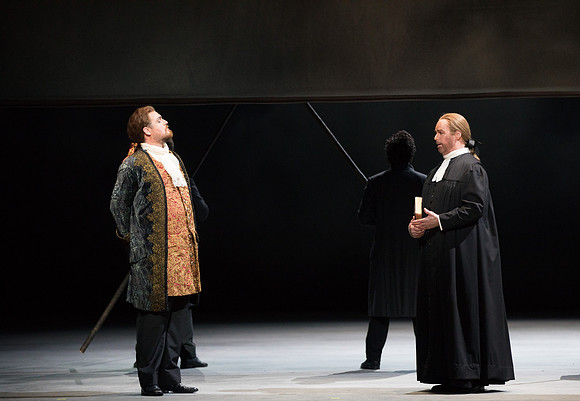 Lucia di Lammermoor Florida Grand Opera by Salvadore Cammarano