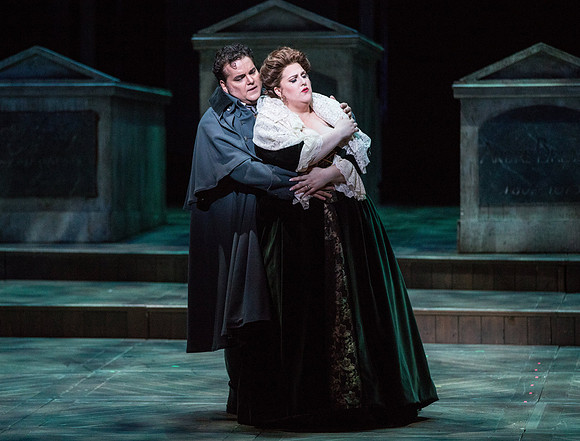 A Masked Ball Florida Grand Opera by Antonio Somma