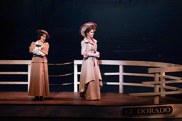 Florencia en el Amazonas Florida Grand Opera by Marcela Fuentes-Berain