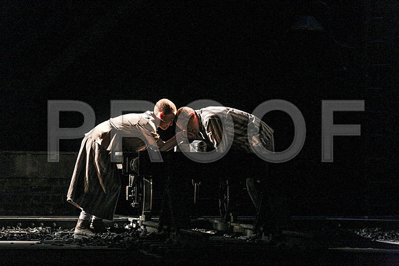 The Passenger Florida Grand Opera by Alexander Medvedev