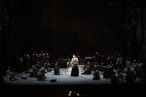 Norma Florida Grand Opera by Felice Romani