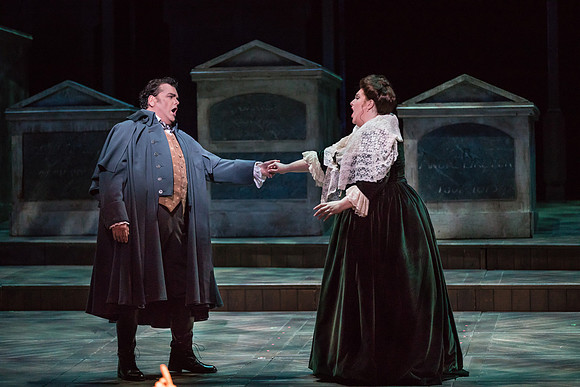 A Masked Ball Florida Grand Opera by Antonio Somma