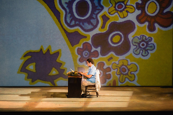 Before the Night Falls Florida Grand Opera by Jorge Martin with Dolores M. Koch