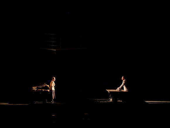 The Passenger Florida Grand Opera by Alexander Medvedev