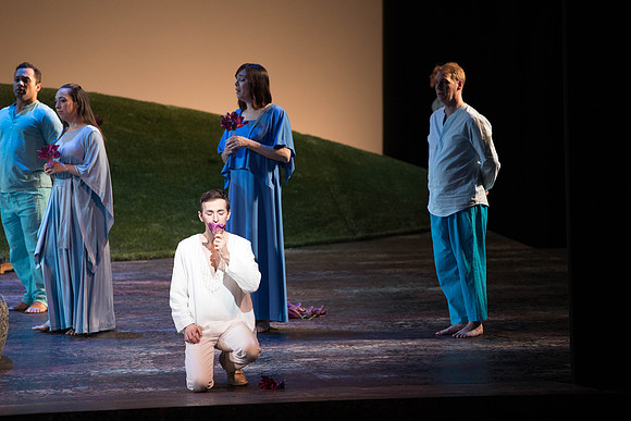 Orfeo ed Euridice Florida Grand Opera by Ranieri de’ Calzabigi