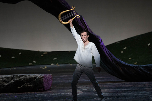 Orfeo ed Euridice Florida Grand Opera by Ranieri de’ Calzabigi