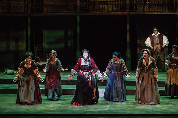 A Masked Ball Florida Grand Opera by Antonio Somma