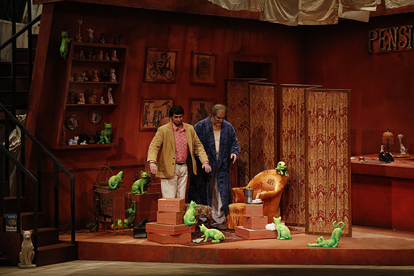 Don Pasquale Florida Grand Opera by Giovanni Ruffini and Gaetano Donizetti
