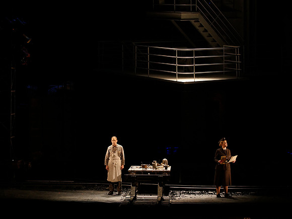 The Passenger Florida Grand Opera by Alexander Medvedev