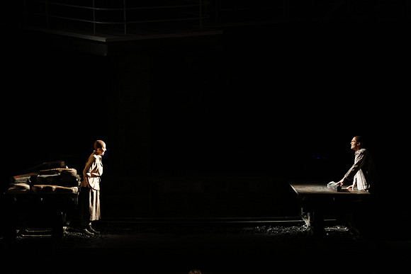 The Passenger Florida Grand Opera by Alexander Medvedev