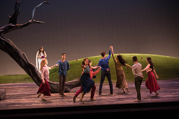 Orfeo ed Euridice Florida Grand Opera by Ranieri de’ Calzabigi