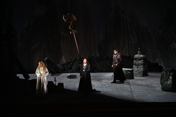 Norma Florida Grand Opera by Felice Romani