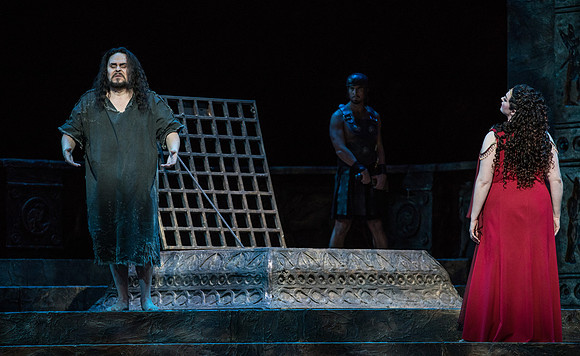 Salome By Richard Stauss Florida Grand Opera