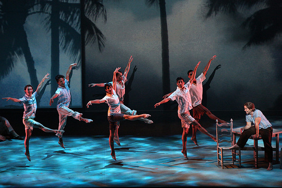 Before Night Falls Florida Grand Opera by Jorge Martin with Dolores M. Koch