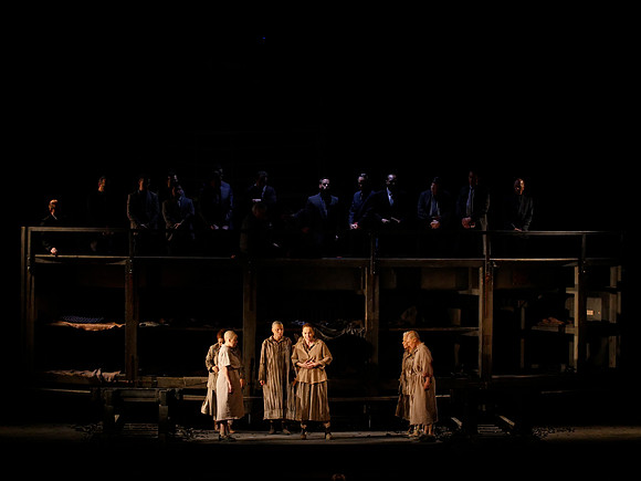 The Passenger Florida Grand Opera by Alexander Medvedev