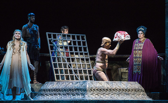 Salome By Richard Strauss