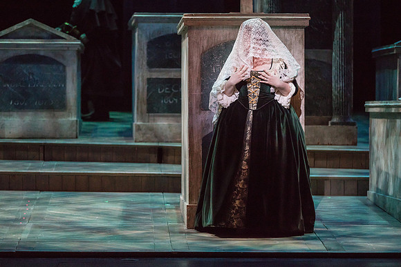 A Masked Ball Florida Grand Opera by Antonio Somma