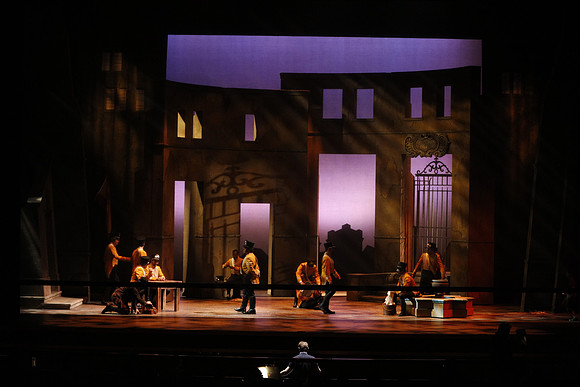 Carmen Florida Grand Opera by Henri Meilhac and Ludovic Halevy