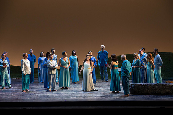 Orfeo ed Euridice Florida Grand Opera by Ranieri de’ Calzabigi
