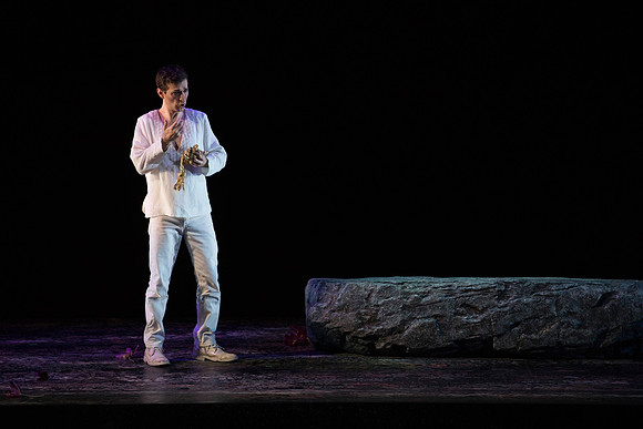 Orfeo ed Euridice Florida Grand Opera by Ranieri de’ Calzabigi