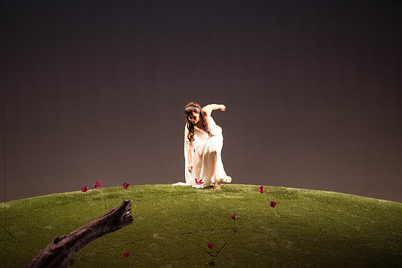 Orfeo ed Euridice Florida Grand Opera by Ranieri de’ Calzabigi