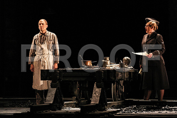 The Passenger Florida Grand Opera by Alexander Medvedev