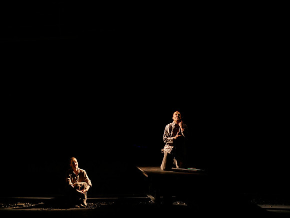 The Passenger Florida Grand Opera by Alexander Medvedev