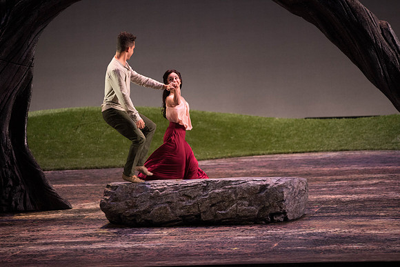 Orfeo ed Euridice Florida Grand Opera by Ranieri de’ Calzabigi